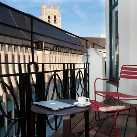 9Hotel Central Brussels Ngoại thất bức ảnh