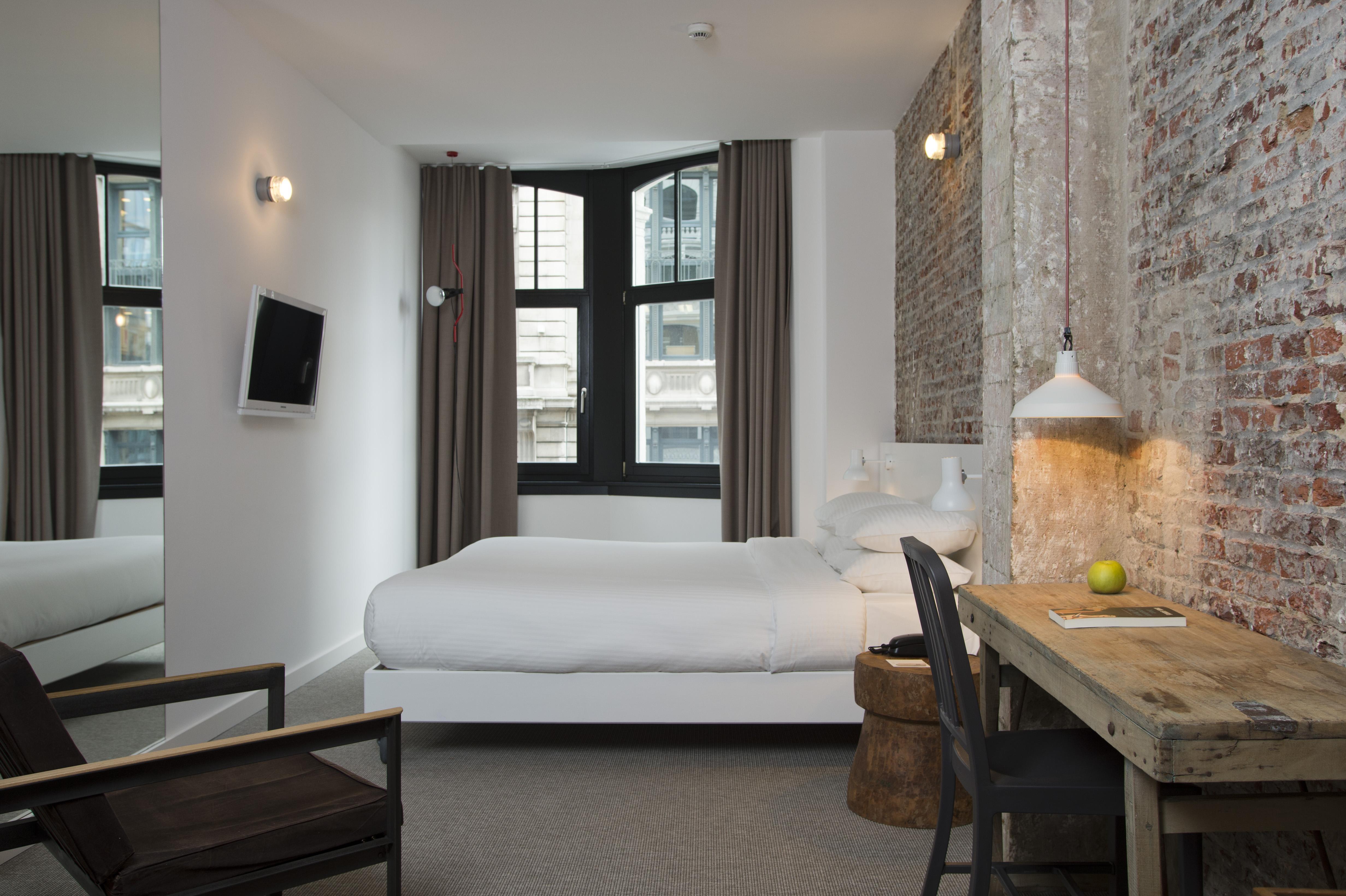 9Hotel Central Brussels Phòng bức ảnh