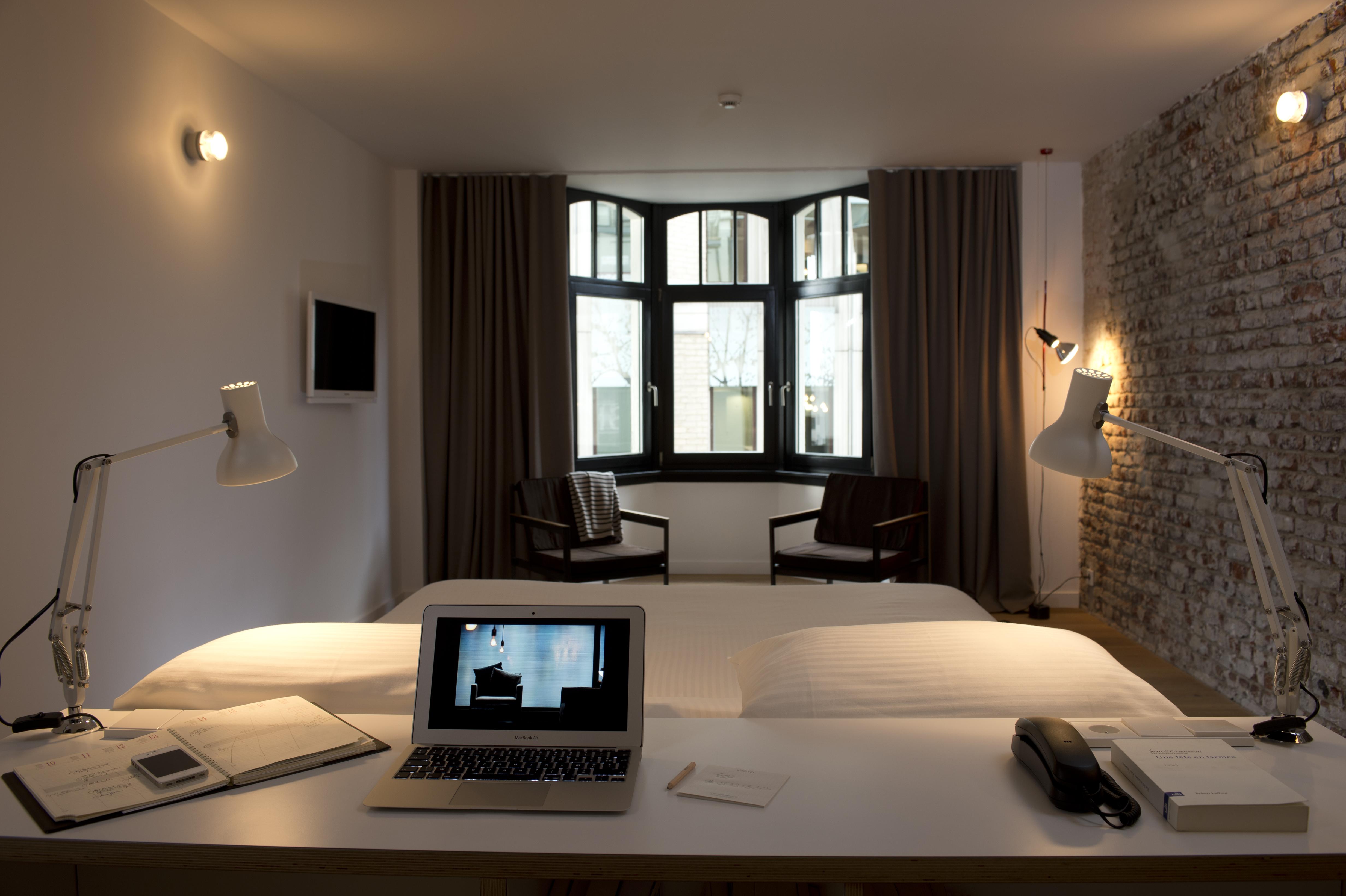 9Hotel Central Brussels Ngoại thất bức ảnh