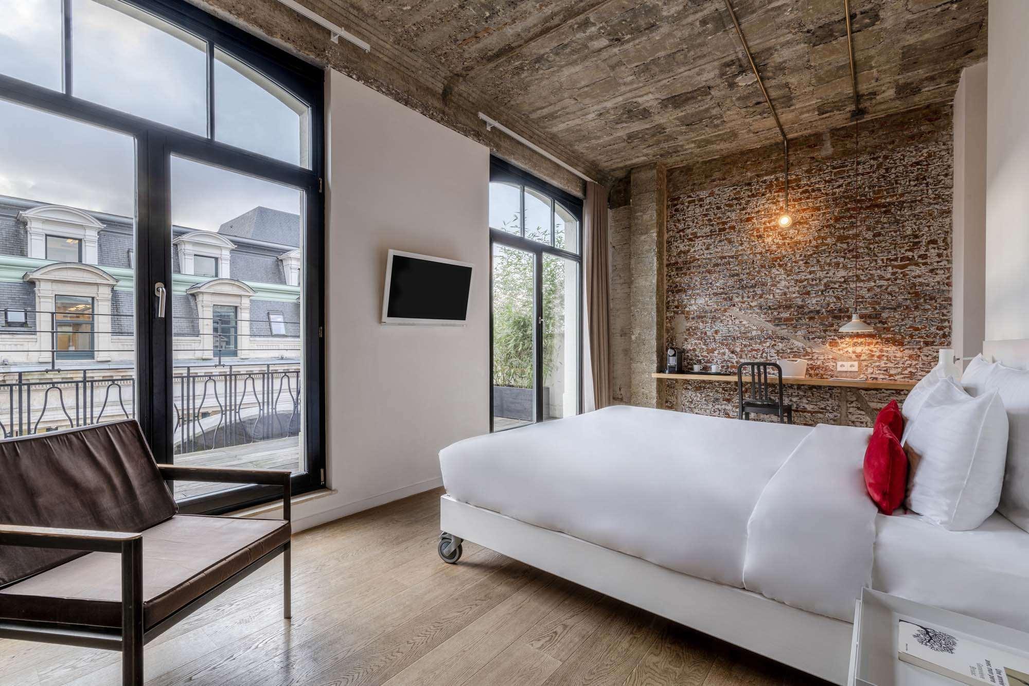 9Hotel Central Brussels Ngoại thất bức ảnh