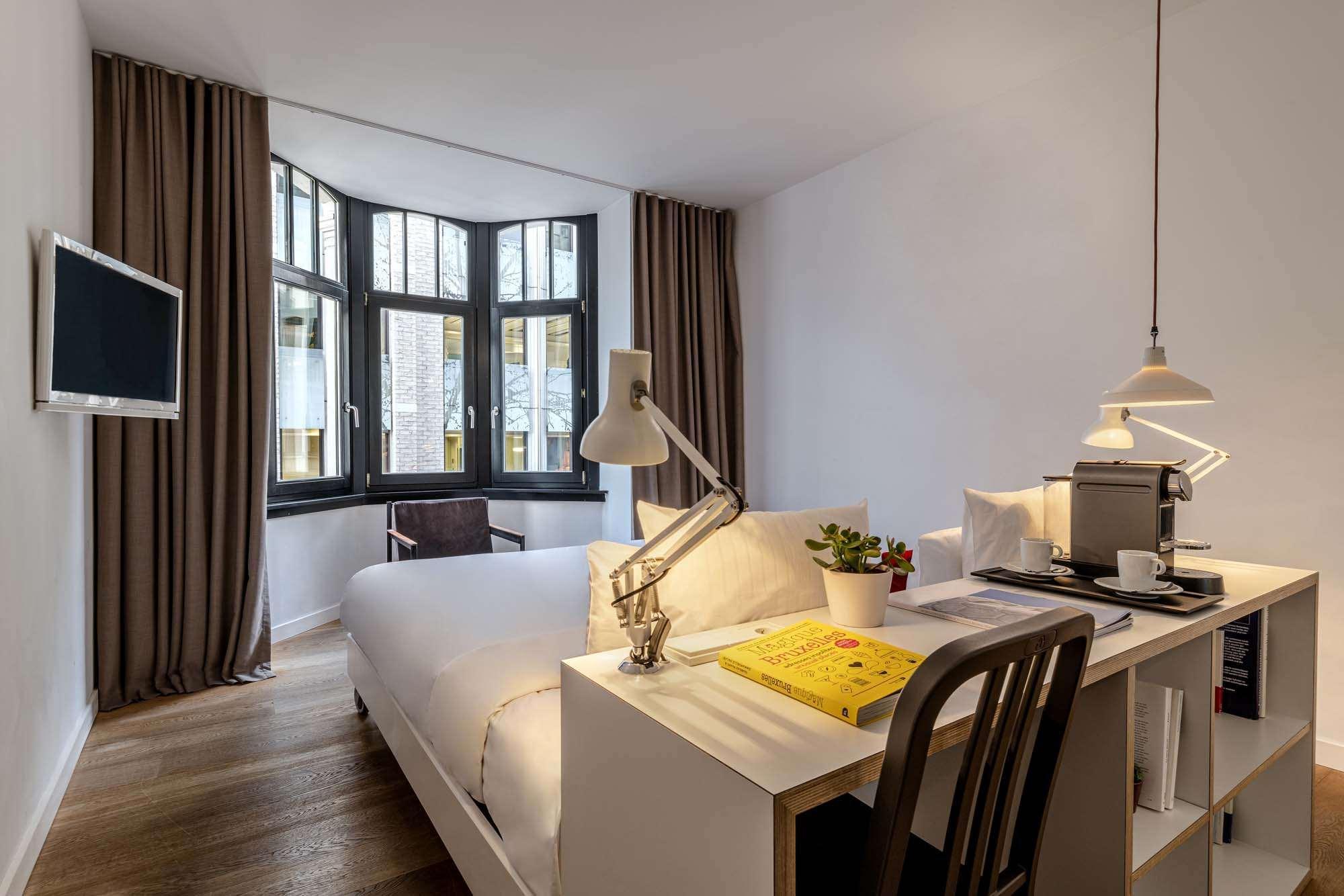 9Hotel Central Brussels Ngoại thất bức ảnh