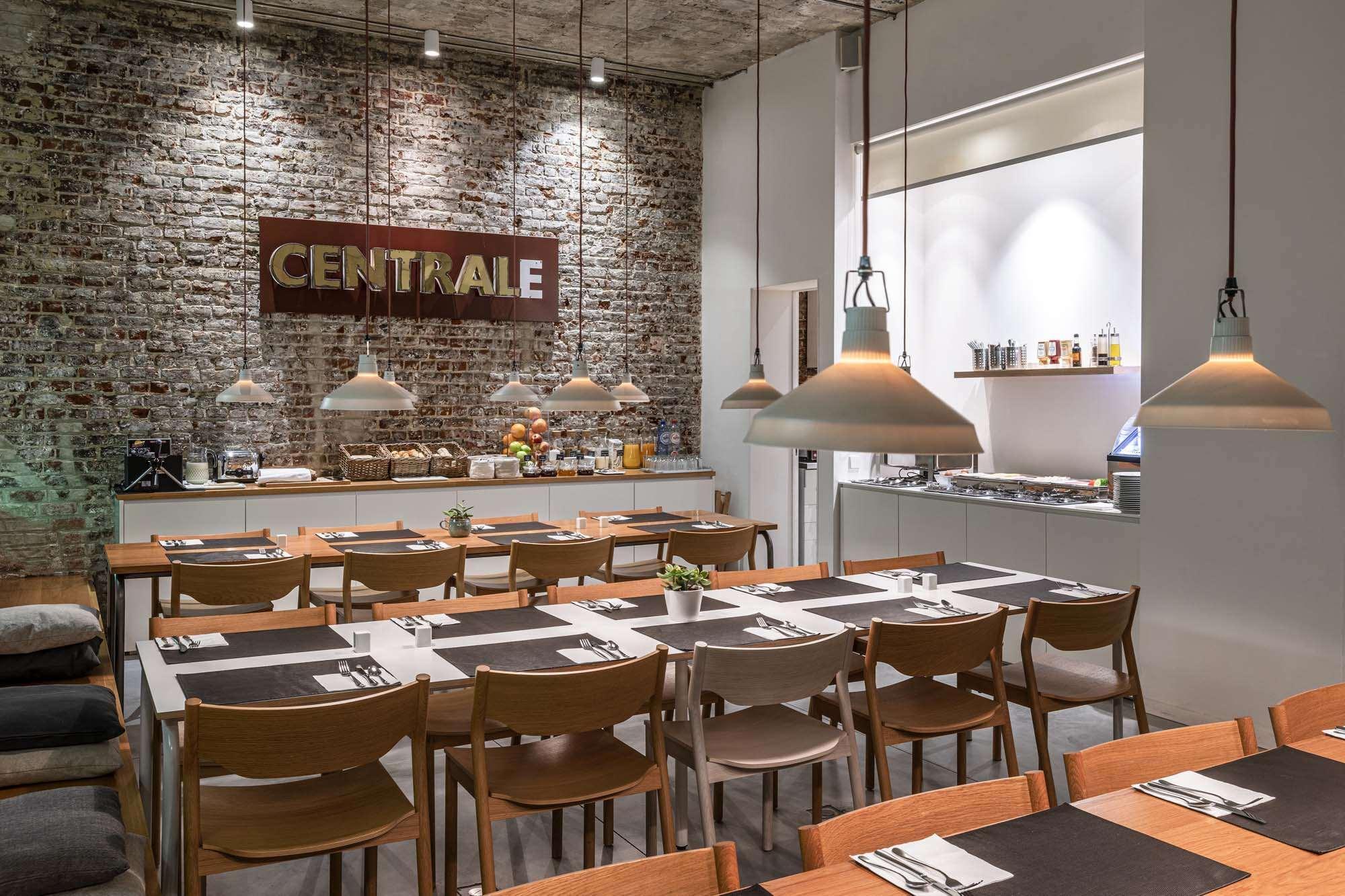 9Hotel Central Brussels Ngoại thất bức ảnh