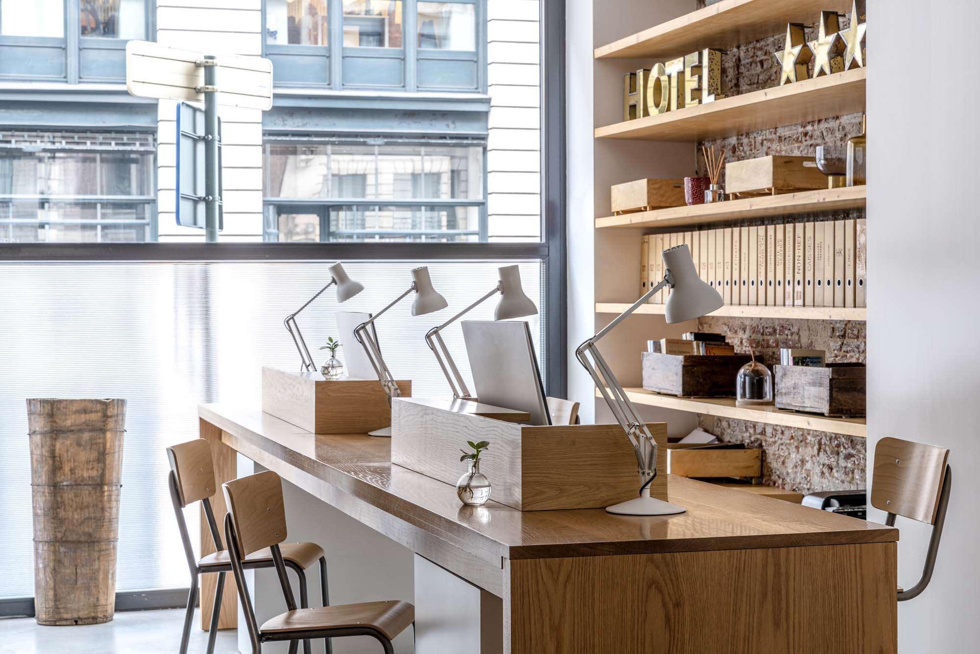9Hotel Central Brussels Ngoại thất bức ảnh
