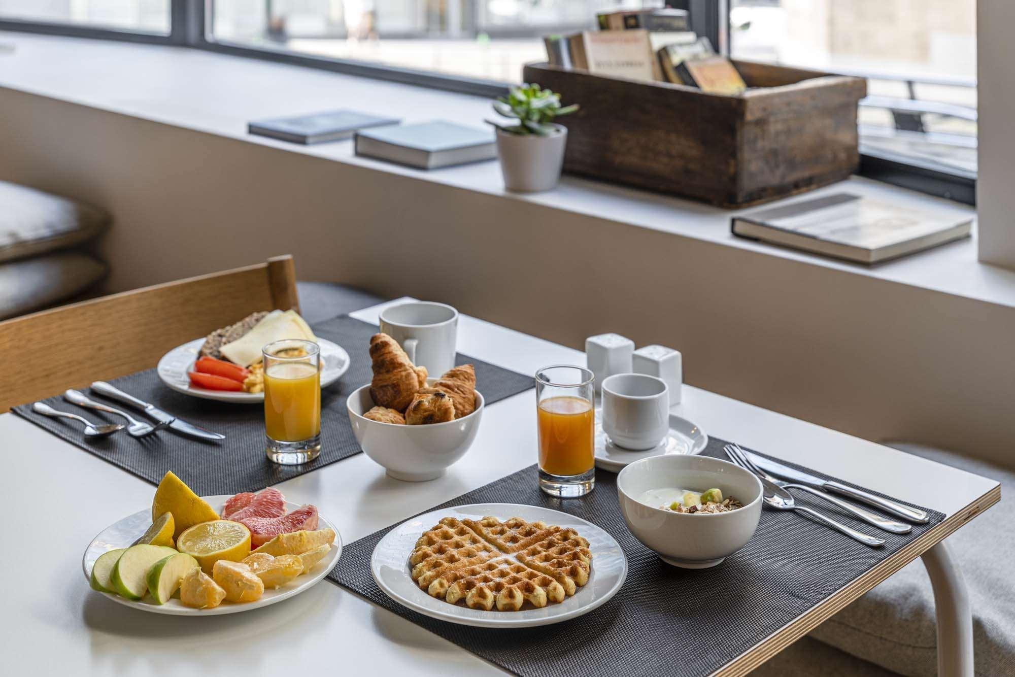 9Hotel Central Brussels Ngoại thất bức ảnh