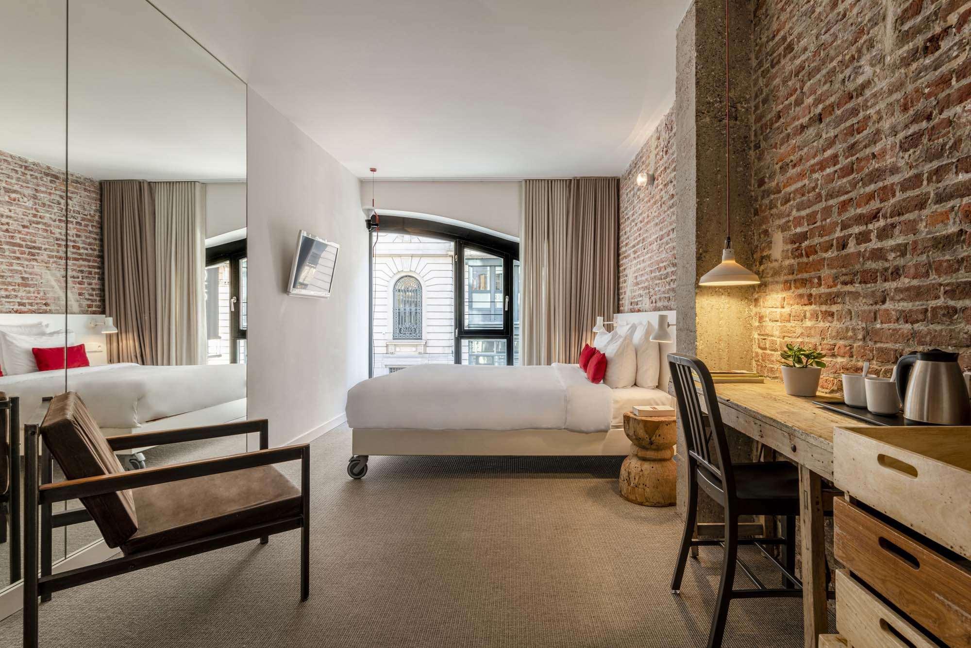 9Hotel Central Brussels Ngoại thất bức ảnh