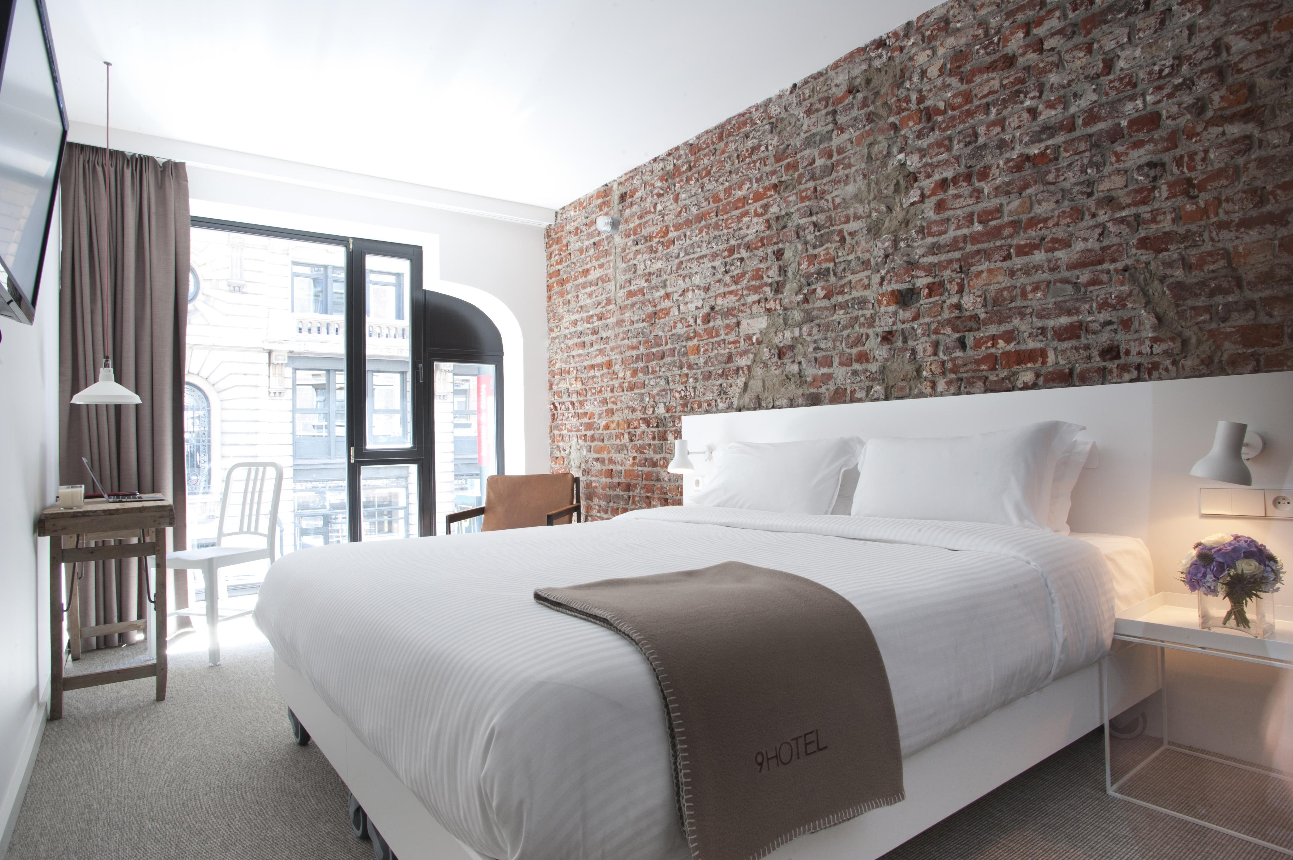 9Hotel Central Brussels Ngoại thất bức ảnh