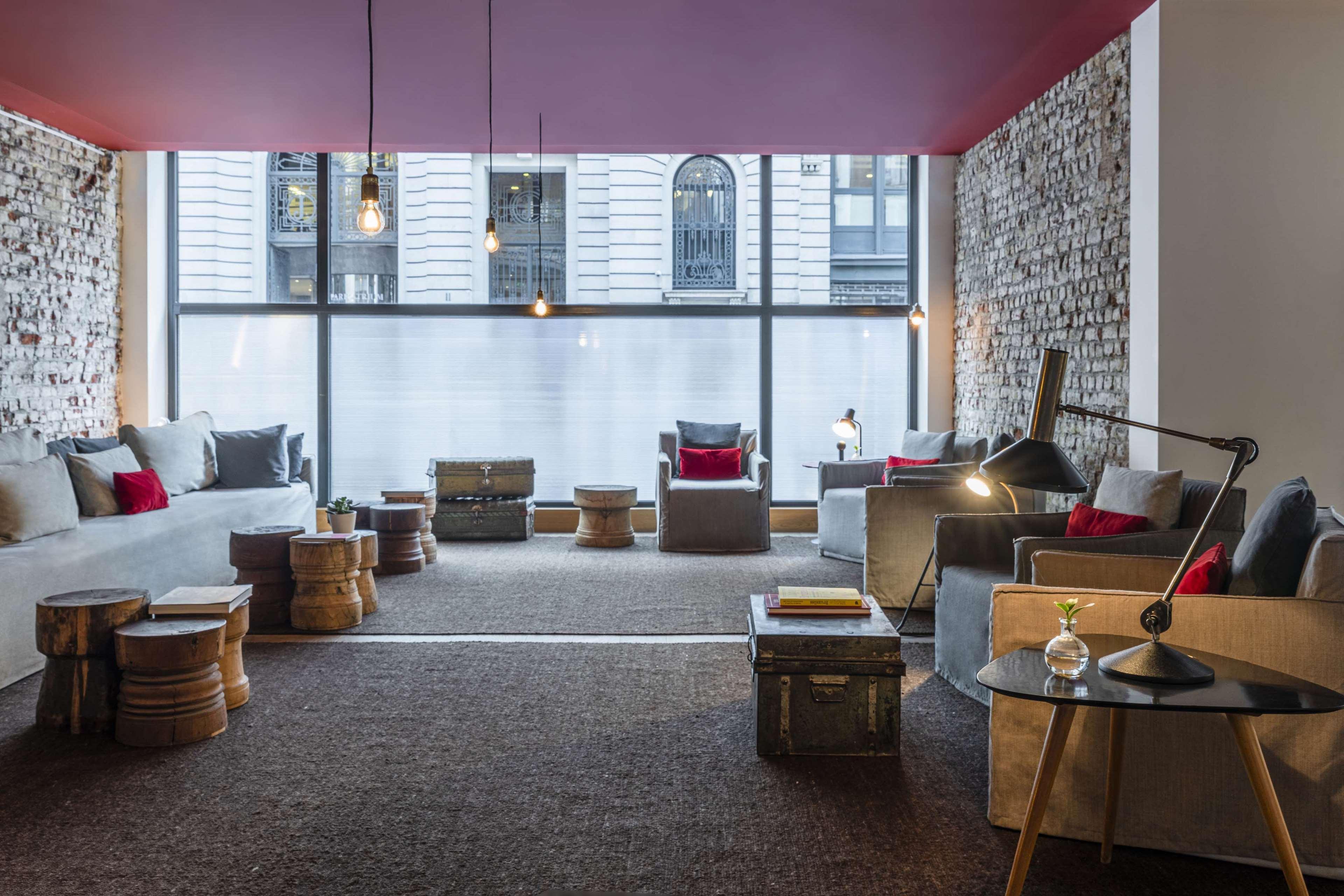 9Hotel Central Brussels Ngoại thất bức ảnh