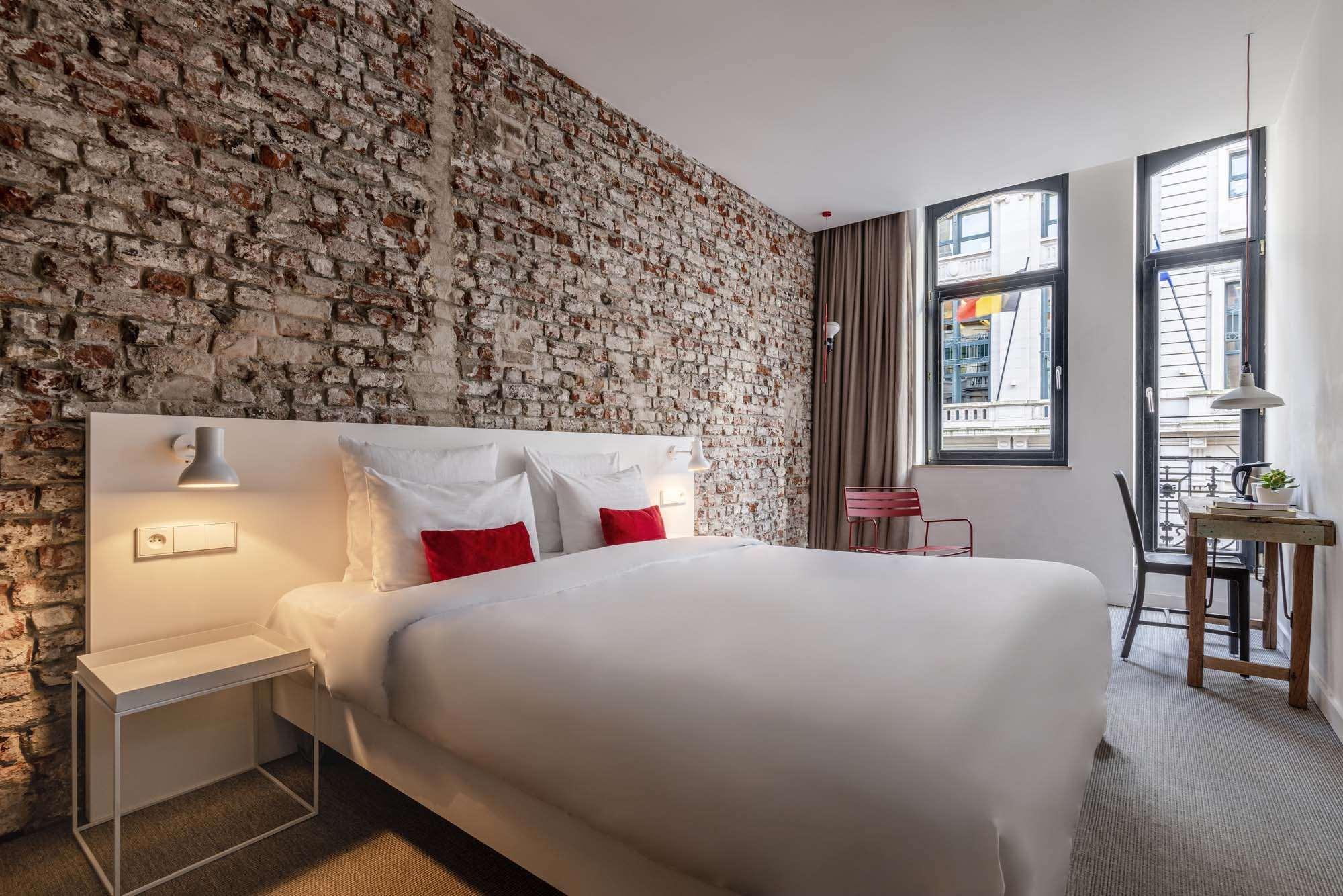 9Hotel Central Brussels Ngoại thất bức ảnh