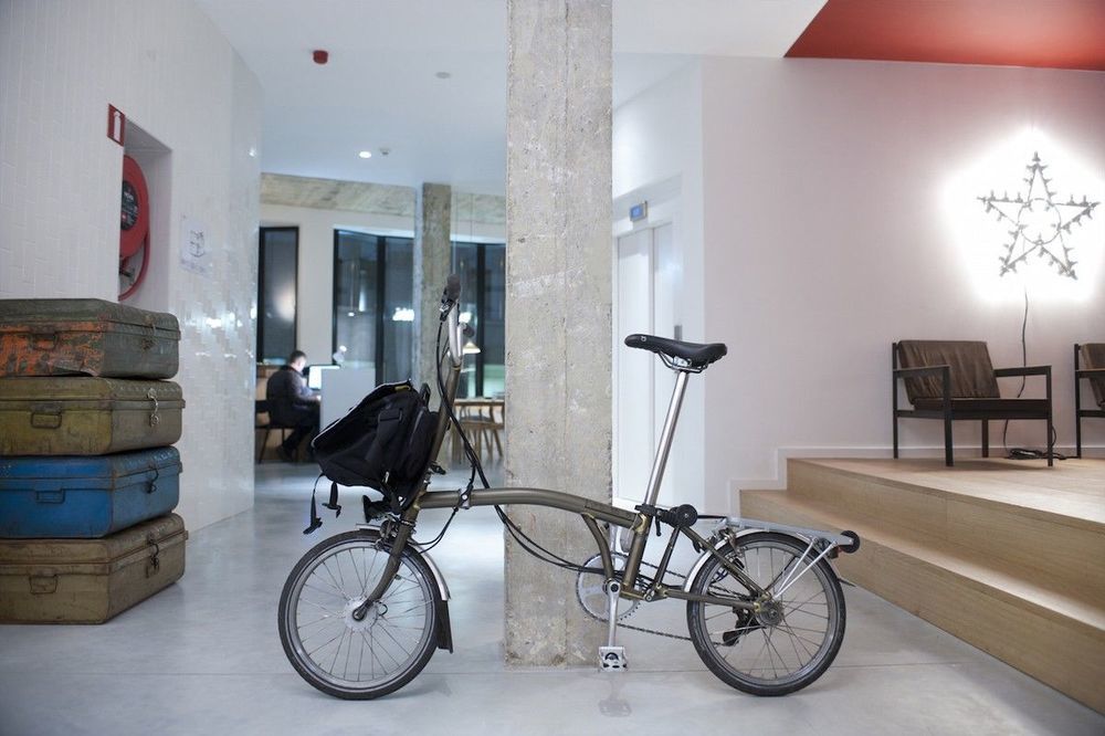 9Hotel Central Brussels Nội địa bức ảnh
