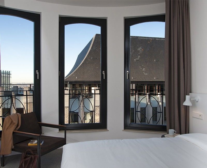 9Hotel Central Brussels Phòng bức ảnh