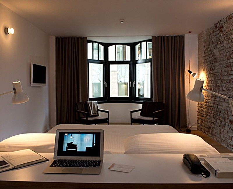 9Hotel Central Brussels Phòng bức ảnh