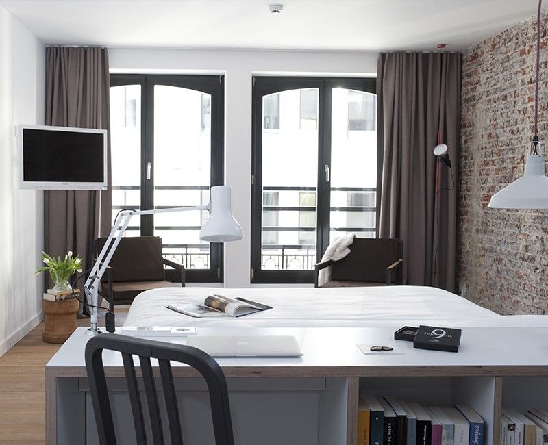 9Hotel Central Brussels Phòng bức ảnh