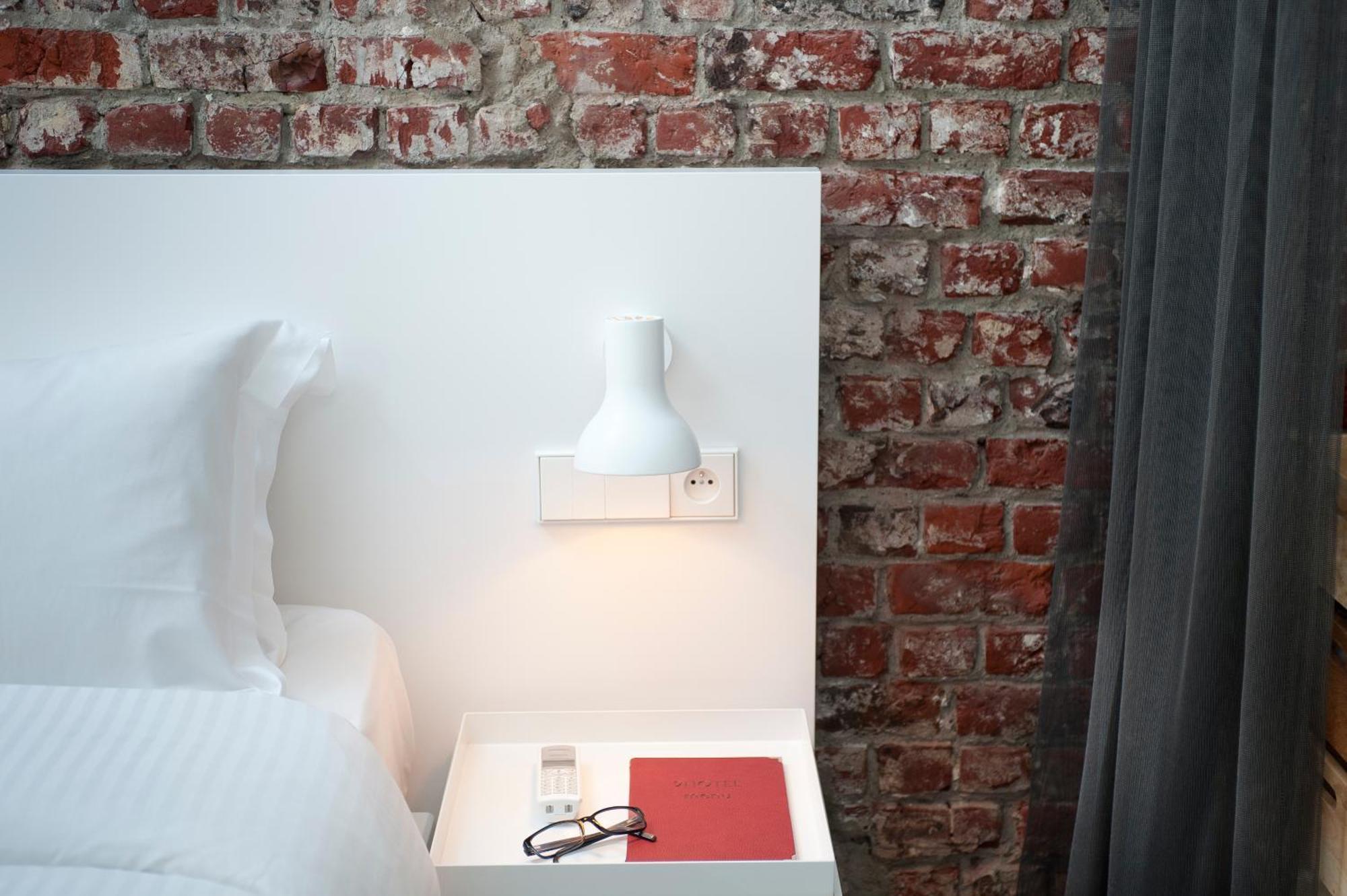 9Hotel Central Brussels Ngoại thất bức ảnh