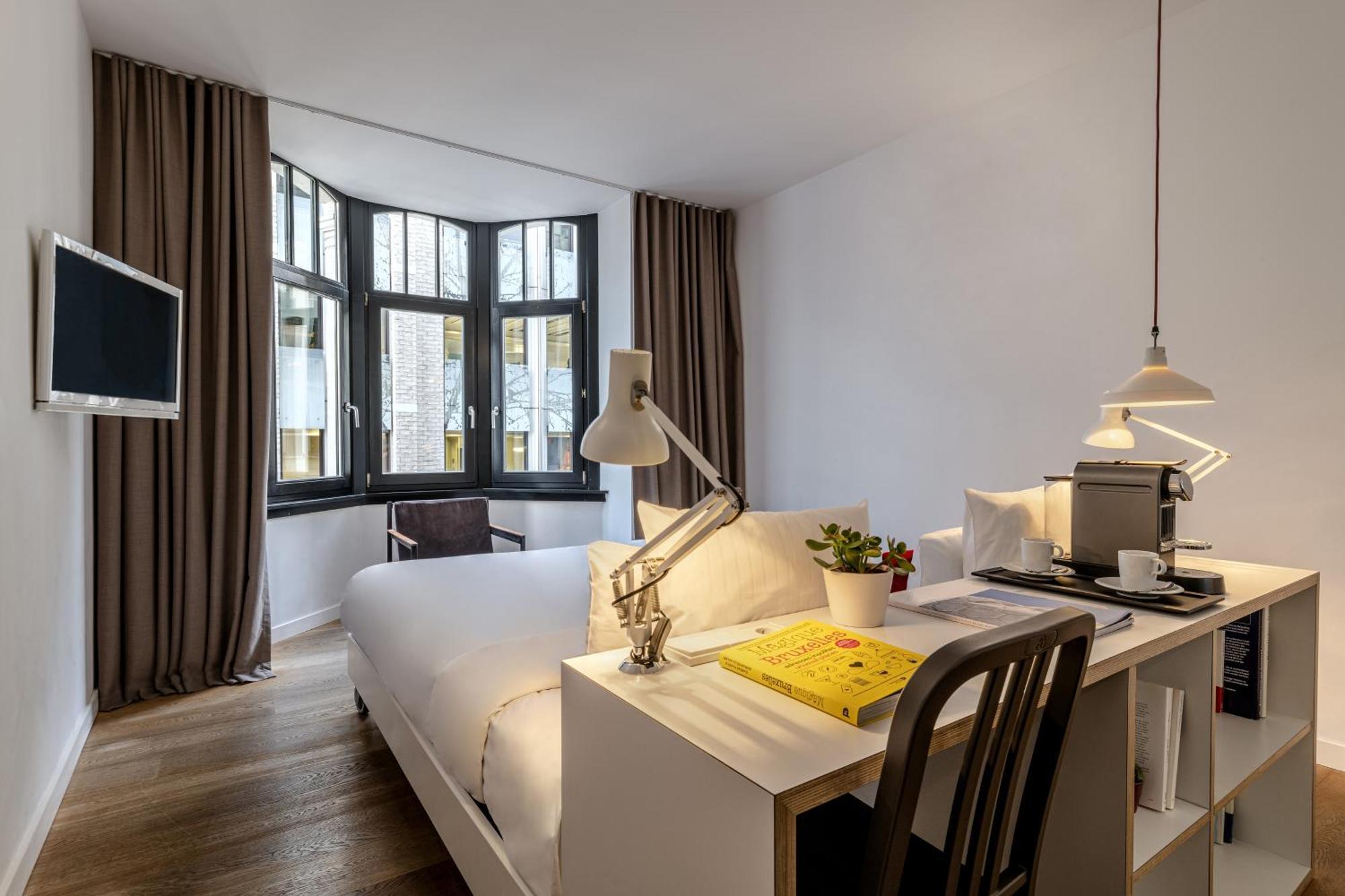 9Hotel Central Brussels Ngoại thất bức ảnh