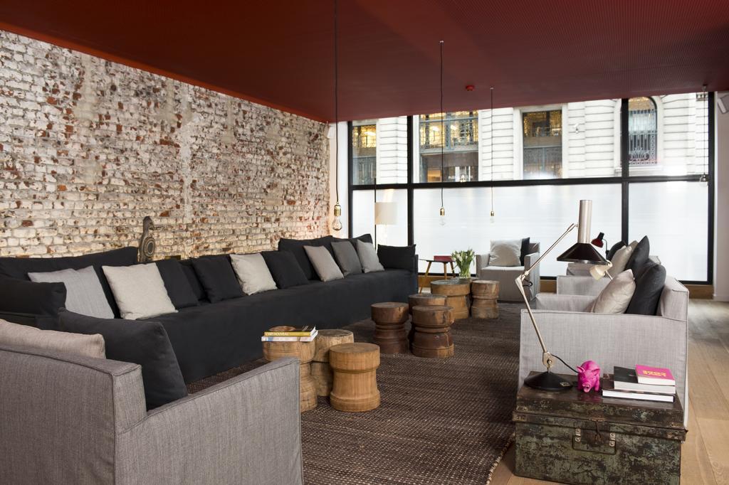 9Hotel Central Brussels Ngoại thất bức ảnh