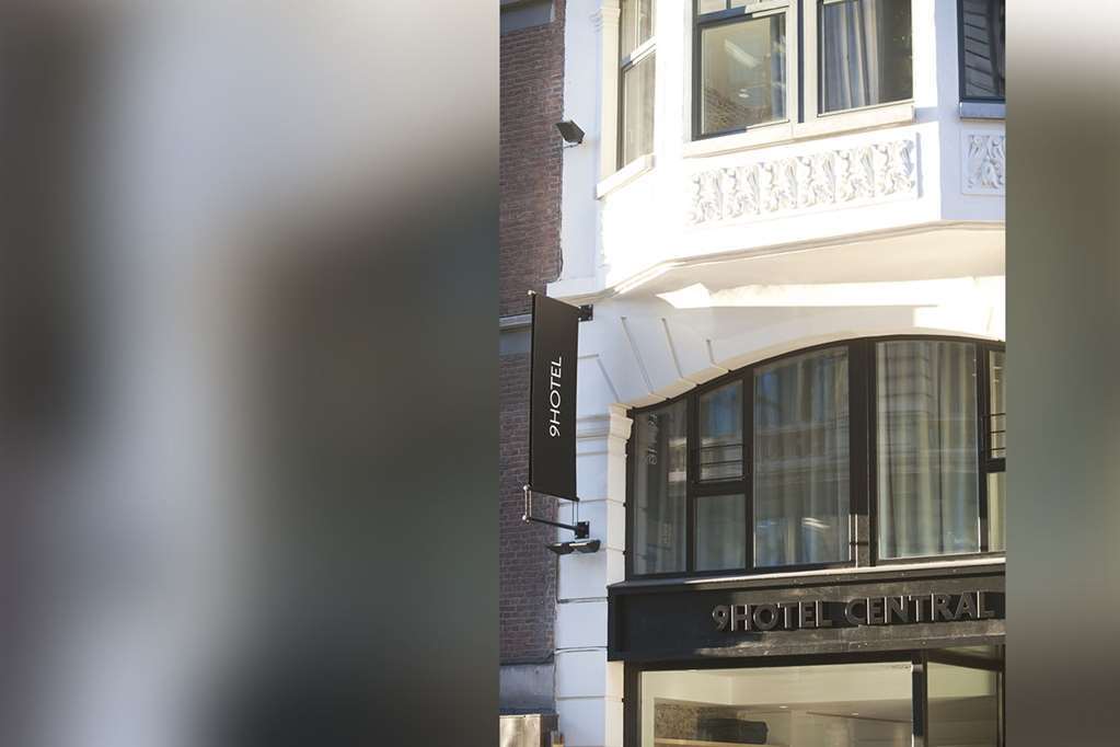 9Hotel Central Brussels Ngoại thất bức ảnh
