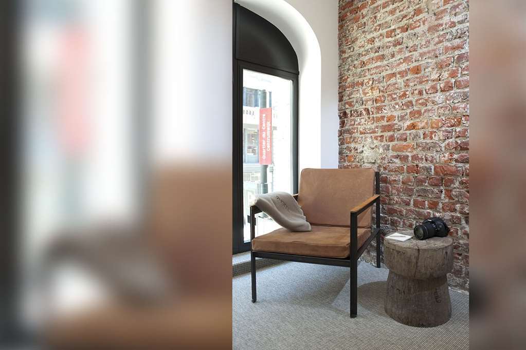 9Hotel Central Brussels Phòng bức ảnh