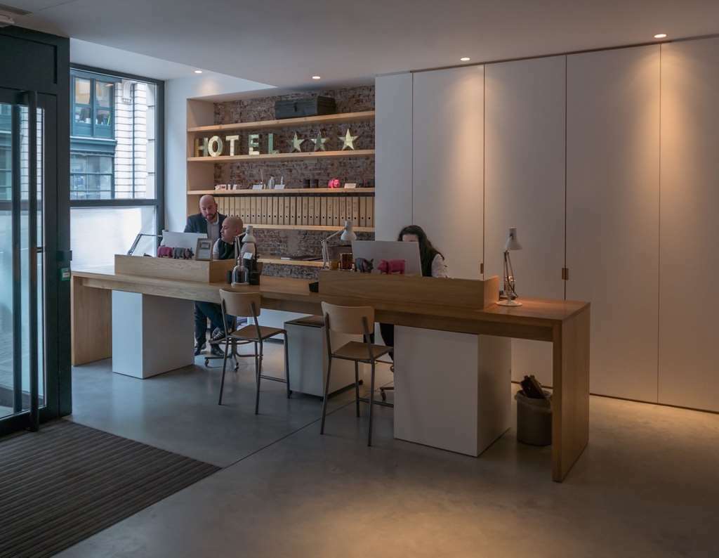 9Hotel Central Brussels Nội địa bức ảnh